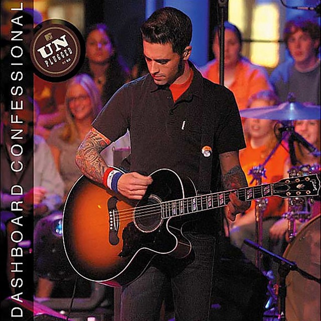MTV Unplugged album cover