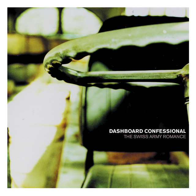 The Swiss Army Romance album cover