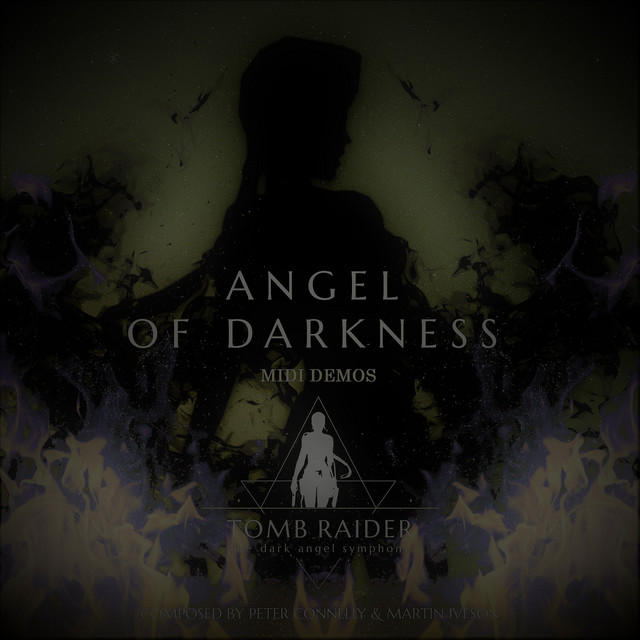 Tomb Raider - Angel of Darkness (Midi Demos) album cover