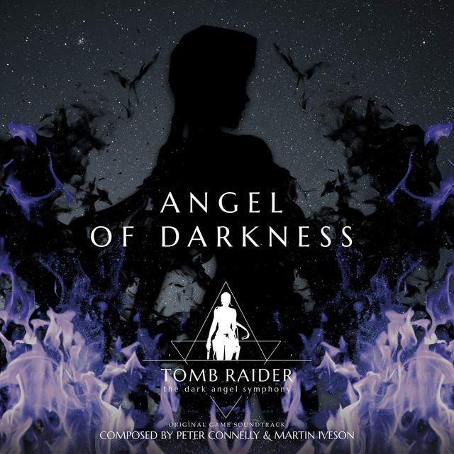 Tomb Raider - Angel of Darkness (Original Game Soundtrack) album cover