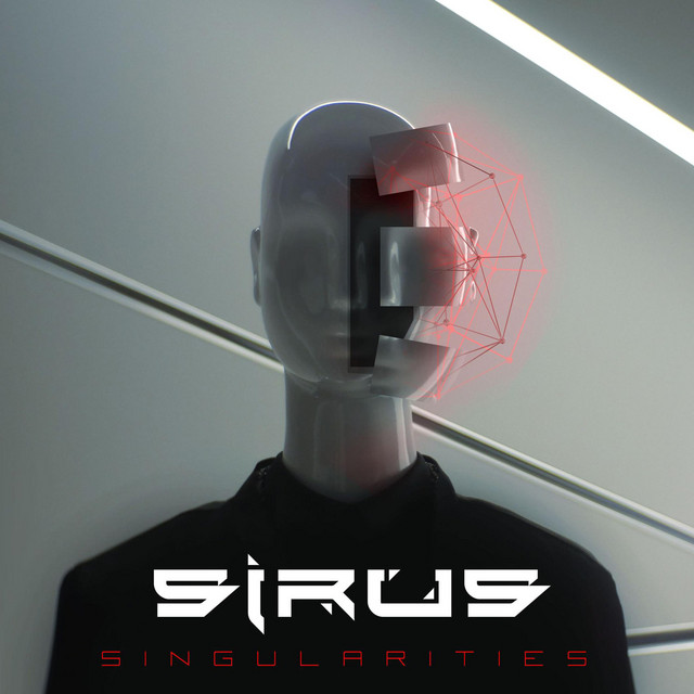 Singularities album cover
