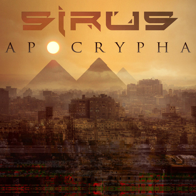 Apocrypha album cover