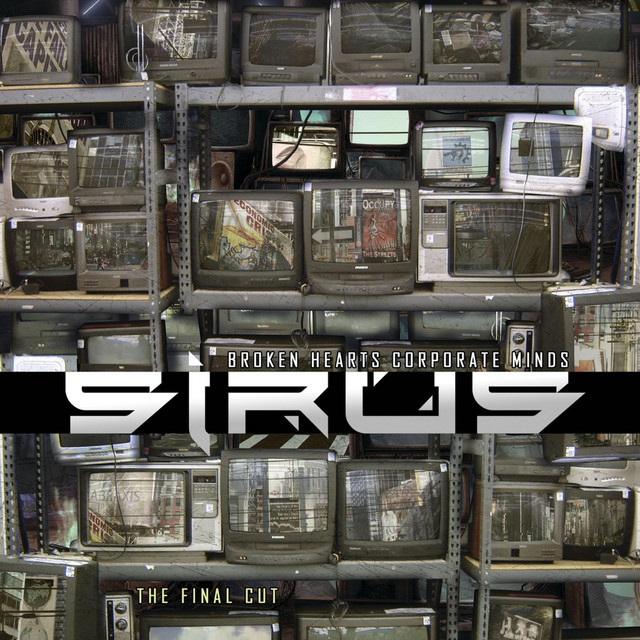 Broken Hearts Corporate Minds: The Final Cut album cover