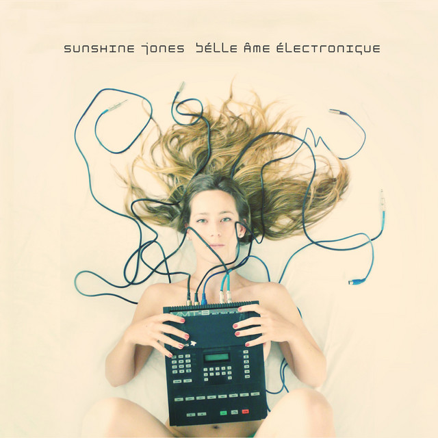 Belle Ame Electronique album cover