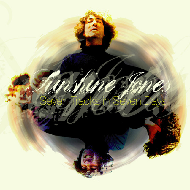 Seven Tracks in Seven Days album cover