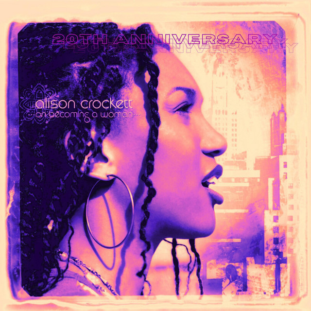 On Becoming a Woman... (20th Anniversary) album cover