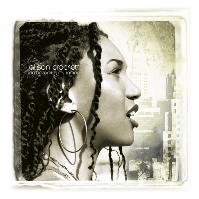 On Becoming a Woman album cover