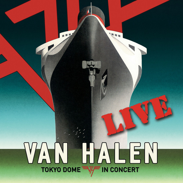 Tokyo Dome in Concert album cover