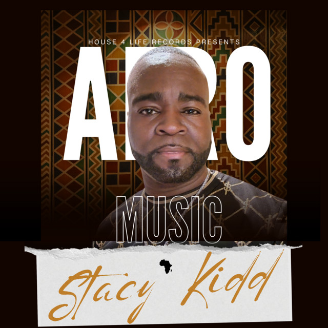 Afro Music album cover