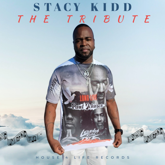 The Tribute album cover