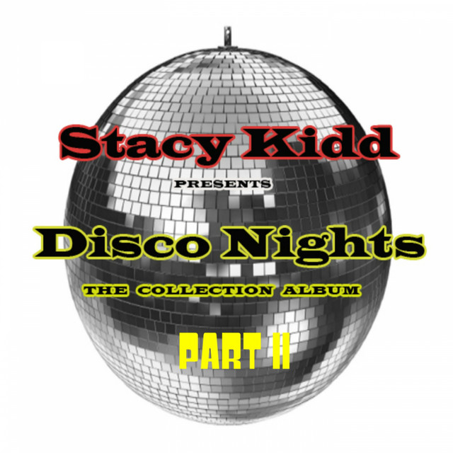 Disco Nights Part II album cover