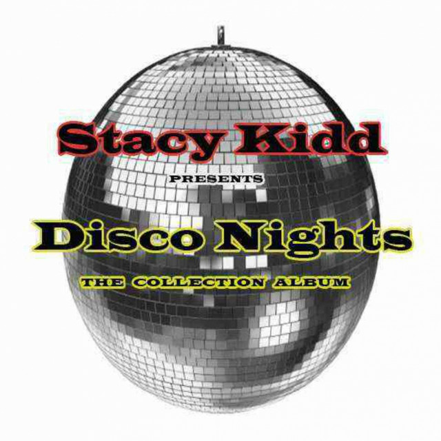 Disco Nights album cover