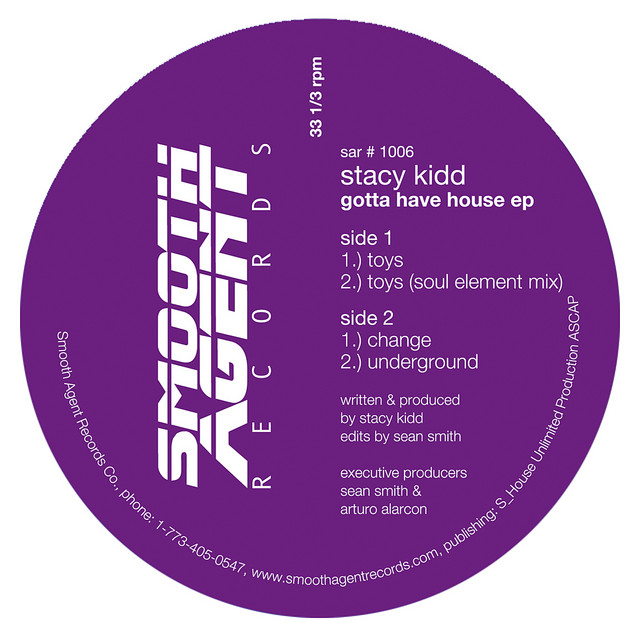 Gotta Have House album cover