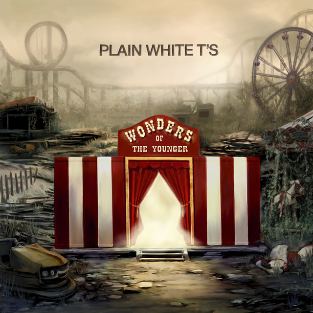 Wonders Of The Younger album cover