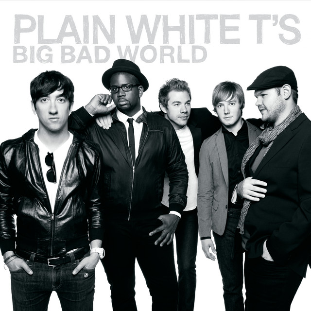 Big Bad World album cover
