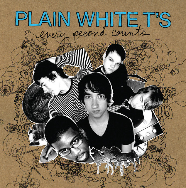 Taylor 210ce as heard on Every Second Counts by Plain White T's (2006)