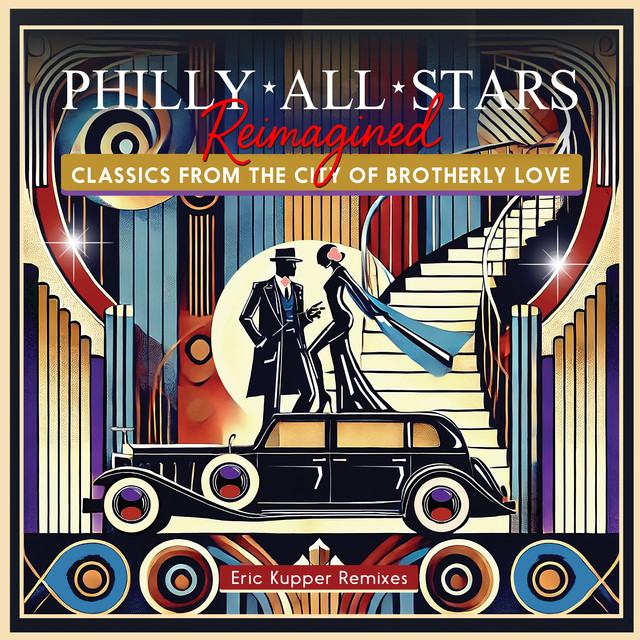 Reimagined: Classics from the City of Brotherly Love (Eric Kupper Remixes) album cover