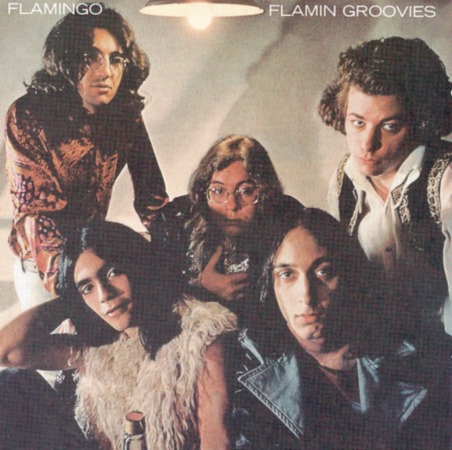 Flamingo album cover
