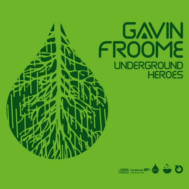 Underground Heroes album cover