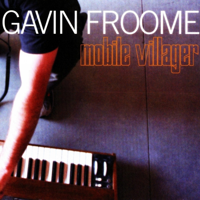 Mobile Villager album cover