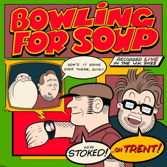 Stoked On Trent (Live) album cover