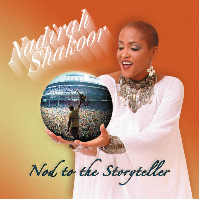 Nod to the Storyteller album cover