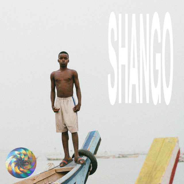 SHANGO album cover