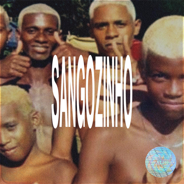 SANGOZINHO album cover