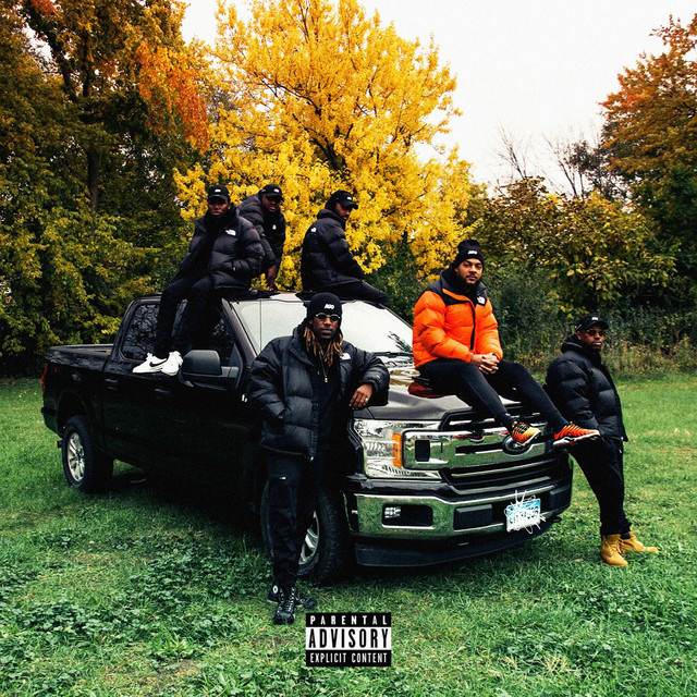 Grove album cover