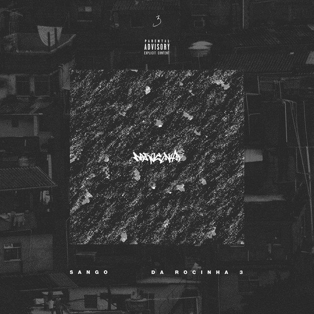 Da Rocinha 3 album cover
