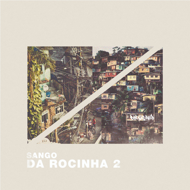 Da Rocinha 2 album cover