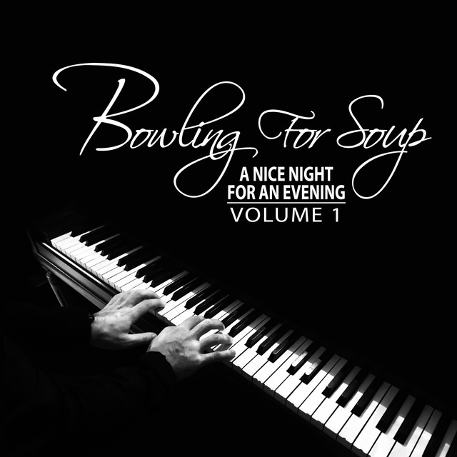 A Nice Night For An Evening, Vol. 1 album cover