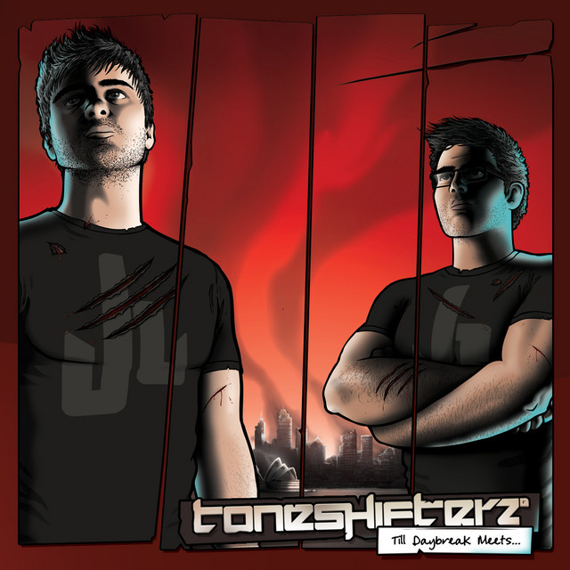Till Daybreak Meets... album cover