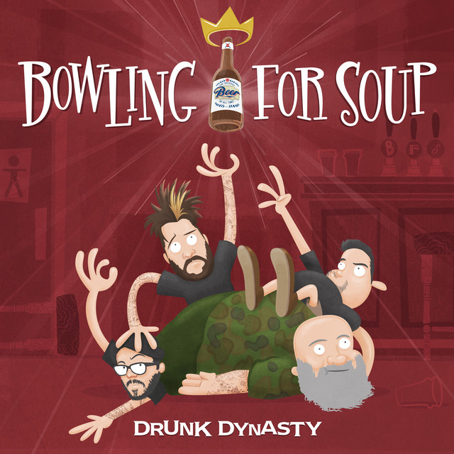 Drunk Dynasty album cover