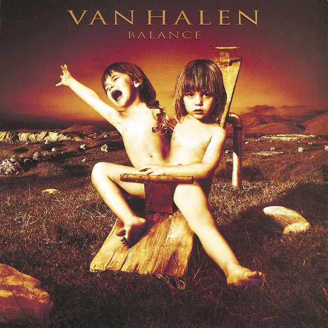 Balance album cover