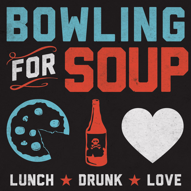 Lunch. Drunk. Love. album cover