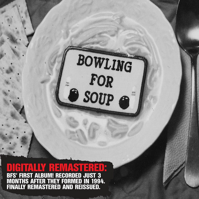 Bowling For Soup album cover