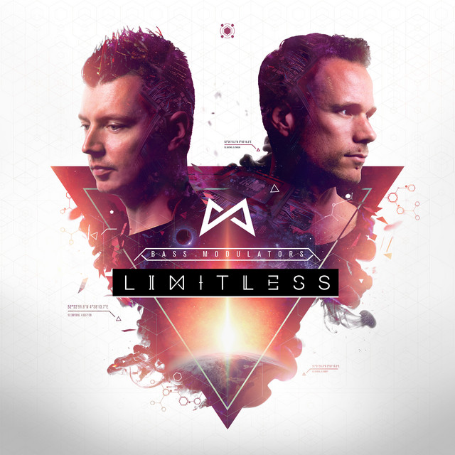 Limitless album cover