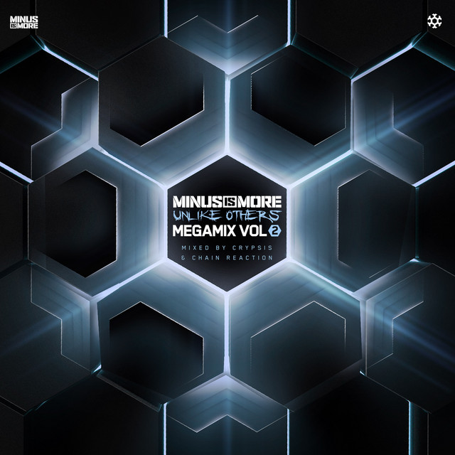 Unlike Others MEGAMIX Vol. 2 (Mixed by Crypsis & Chain Reaction) album cover