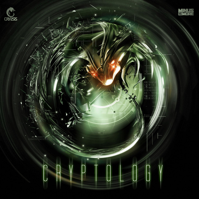 Cryptology album cover