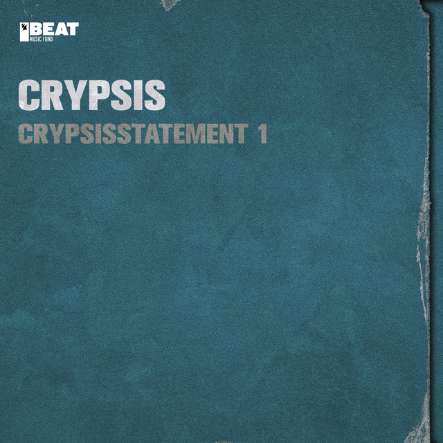 Crypsisstatement 1 album cover