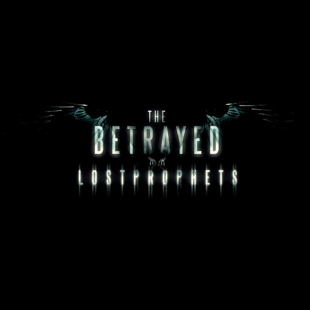 THE BETRAYED album cover