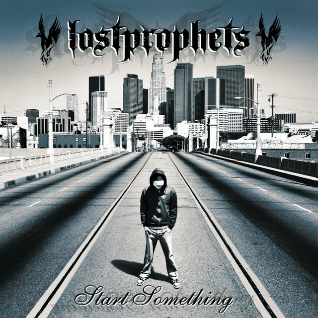 START SOMETHING album cover