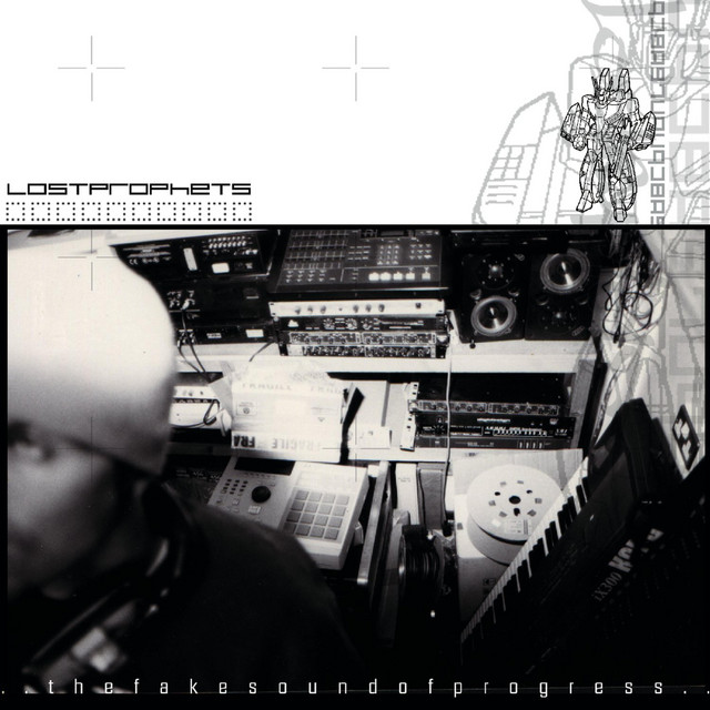 THE FAKE SOUND OF PROGRESS album cover