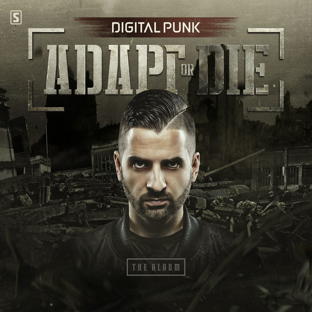 Adapt Or Die album cover