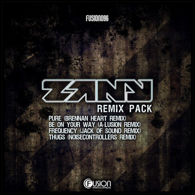 Remix Pack album cover