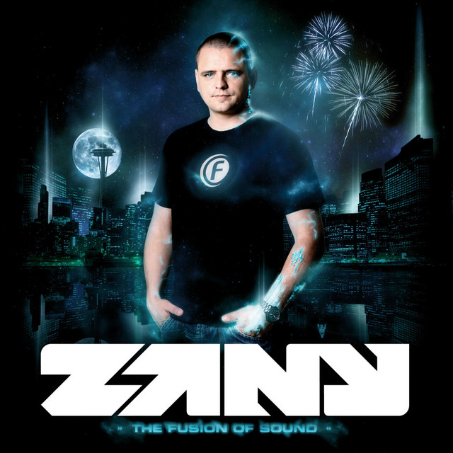 The Fusion of Sound album cover