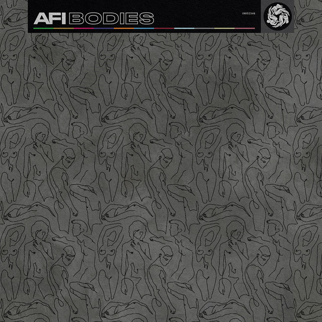 Bodies album cover