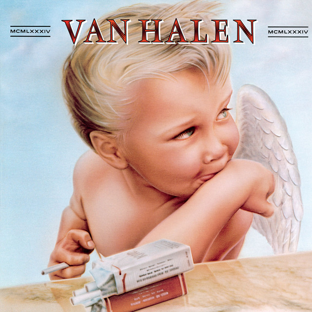 1984 (Remastered) album cover