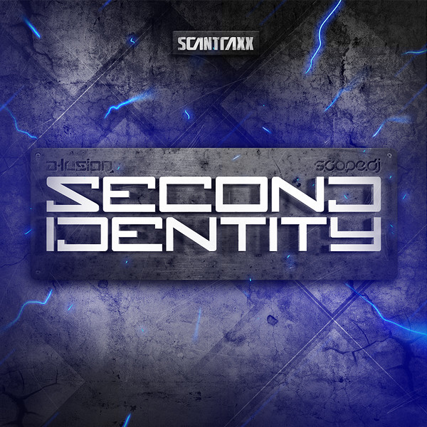 A-lusion & Scope DJ present Second Identity album cover